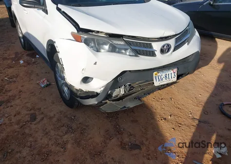 2015 Toyota Rav4 Le from USA, damaged, VIN 2T3ZFREV2FW219819